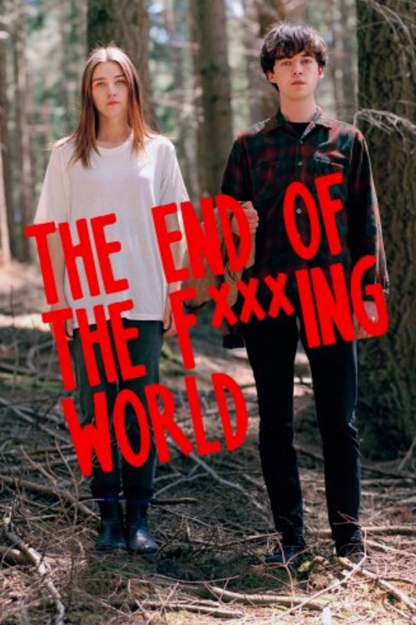 FEBRERO. THE END OF THE FxxxING WORLD