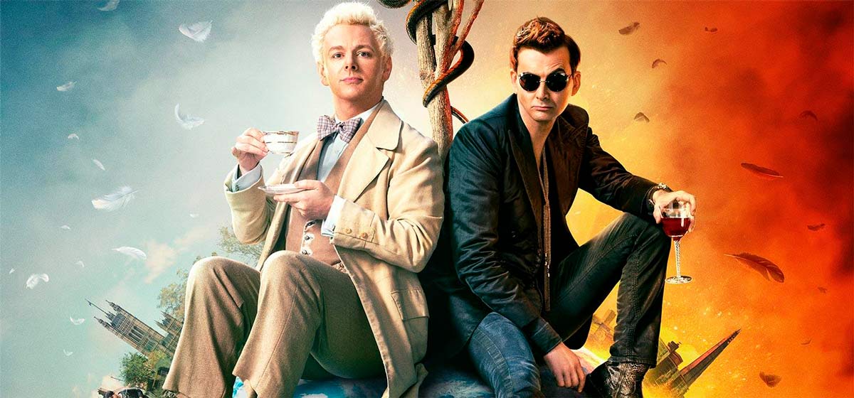 goodomens pop rock indie series