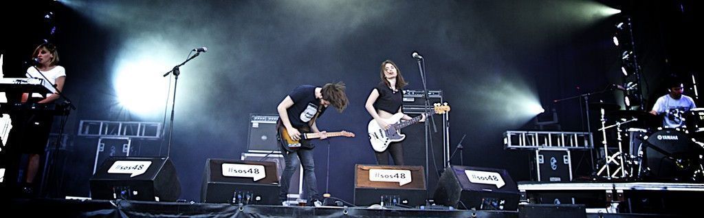 sos belako indie pop rock festivales