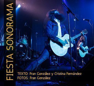 FIESTA DE PRESENTACIÓN SONORAMA 2015