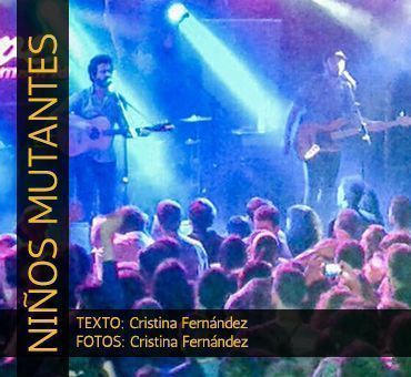 NIÑOS MUTANTES EN MADRID