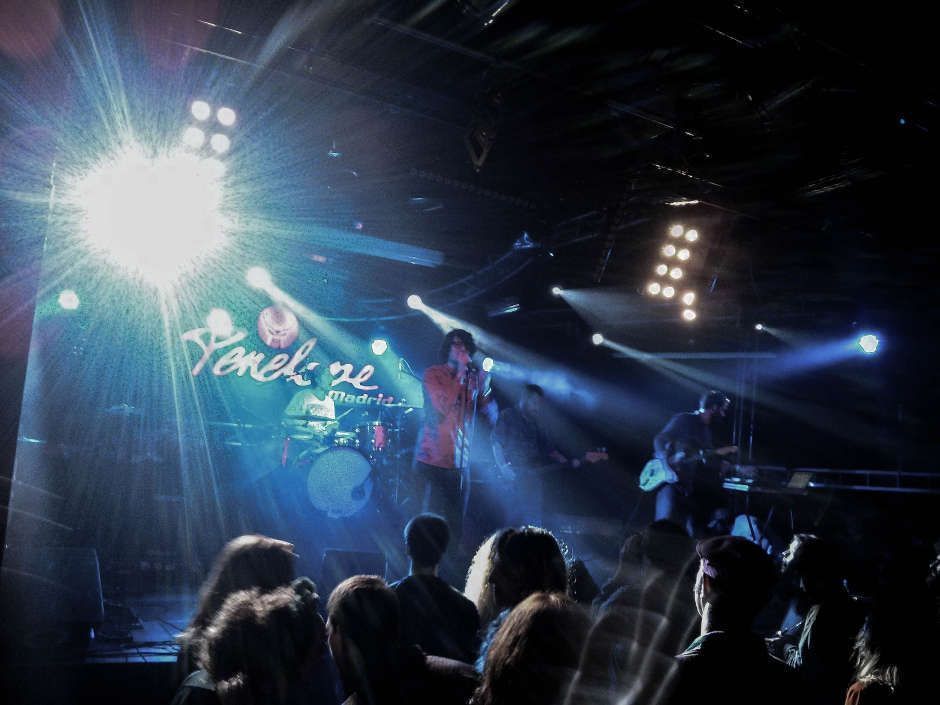 dinero was 06 pop rock indie conciertos