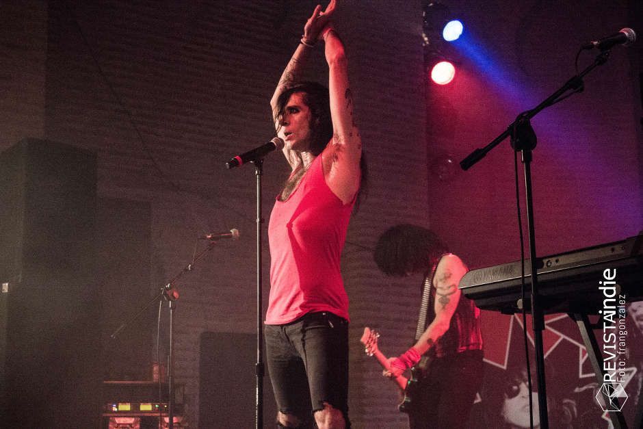 nancys rubias 03 pop rock indie conciertos