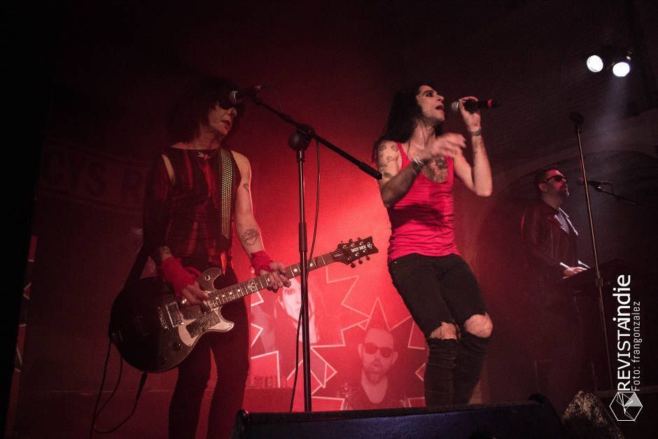 nancys rubias 10 pop rock indie conciertos