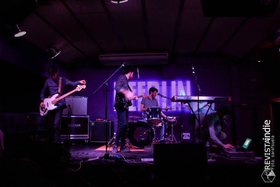 generica 014 pop rock indie conciertos