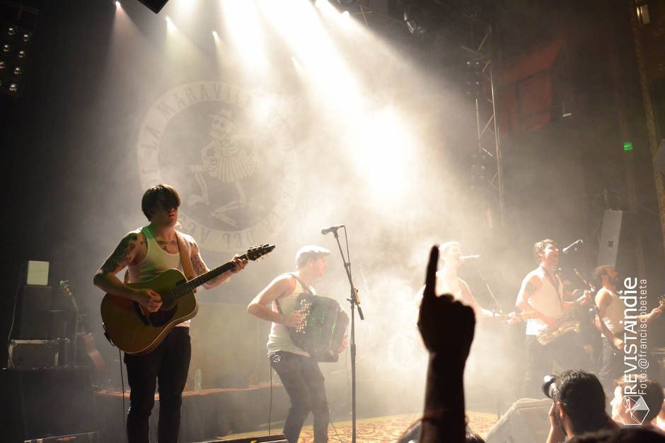 la moda 12 pop rock indie conciertos