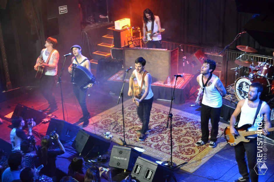 la moda 15 pop rock indie conciertos