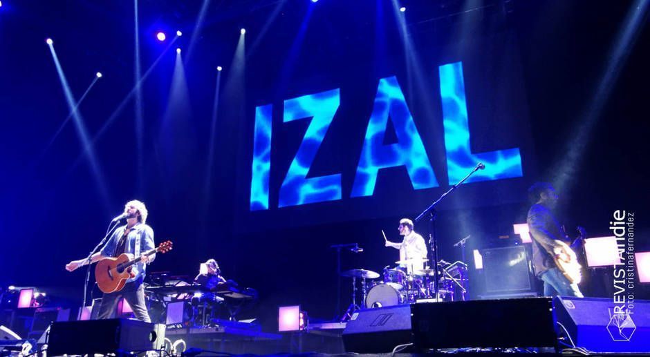 izal 01 pop rock indie conciertos