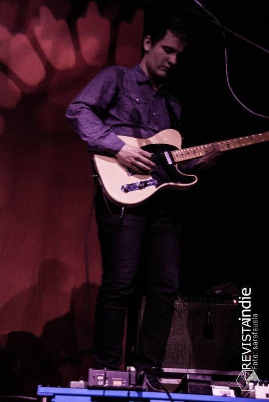 sidonie 17 pop rock indie conciertos