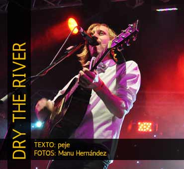 DRY THE RIVER+NUNATAK