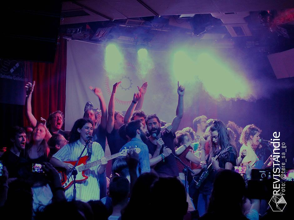 hinds 12 pop rock indie conciertos