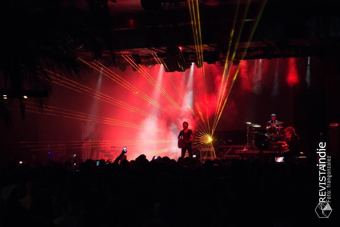 standstill 18 pop rock indie conciertos