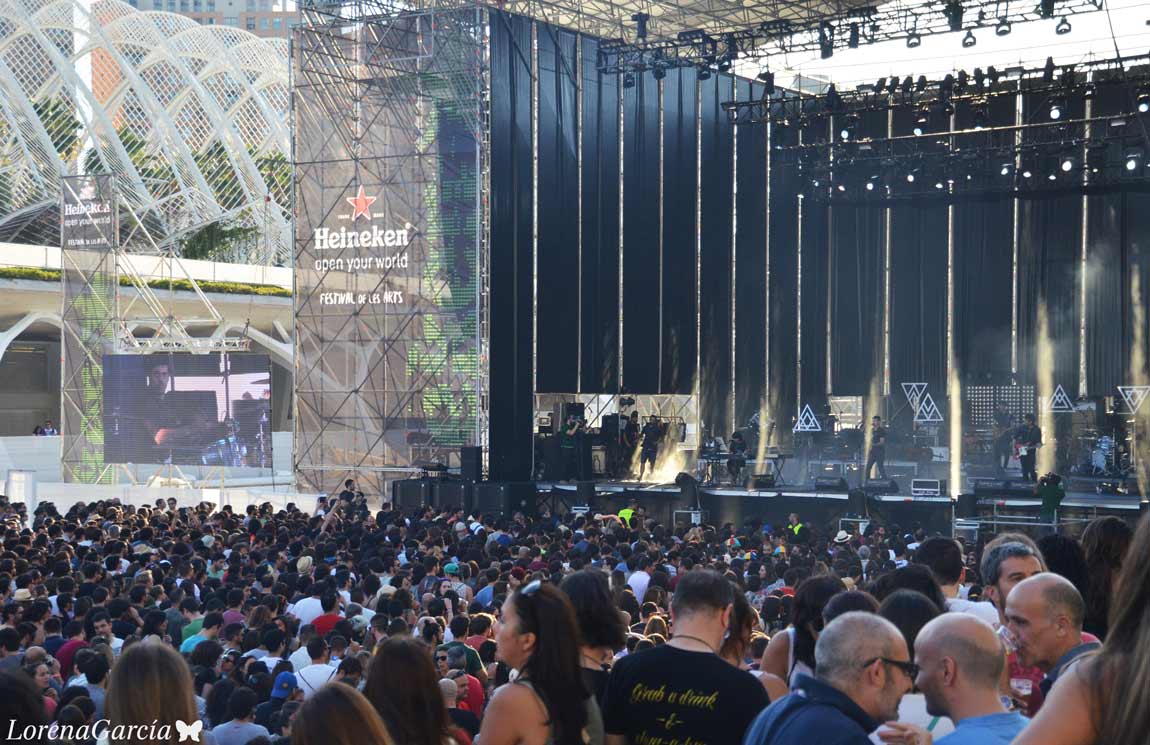 les arts 02 pop rock indie conciertos