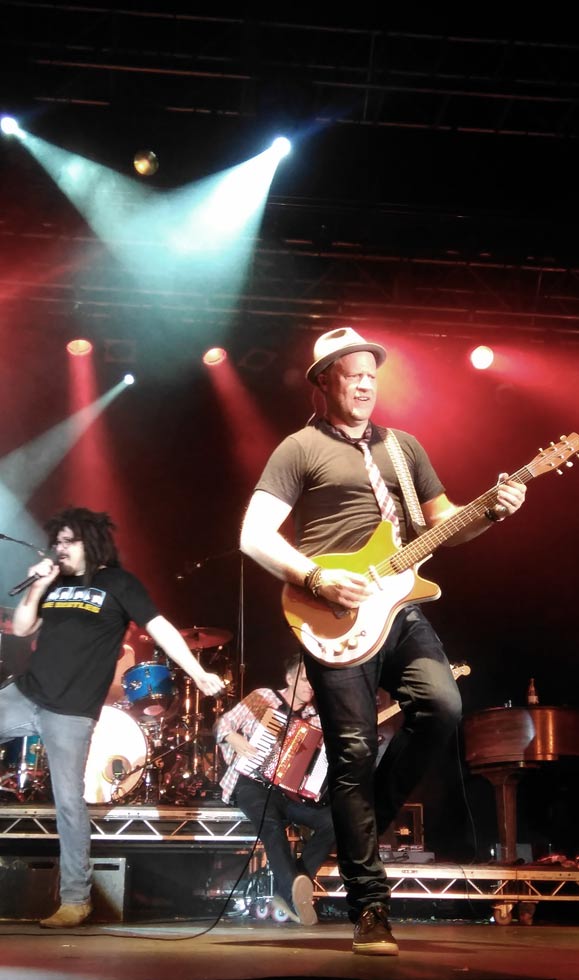 crows 02 pop rock indie conciertos