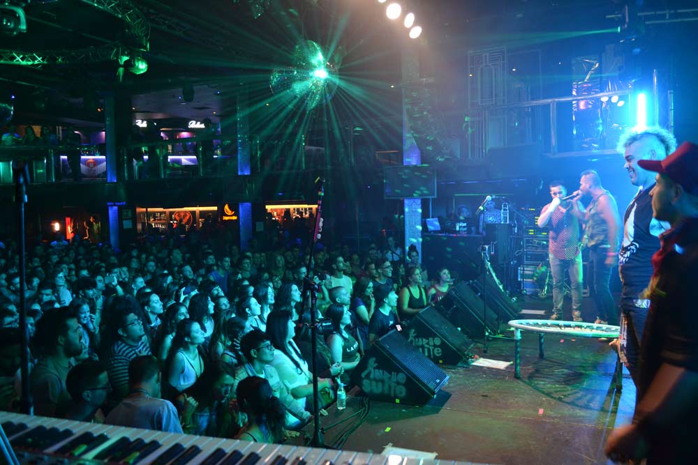 pegatina 02 pop rock indie conciertos