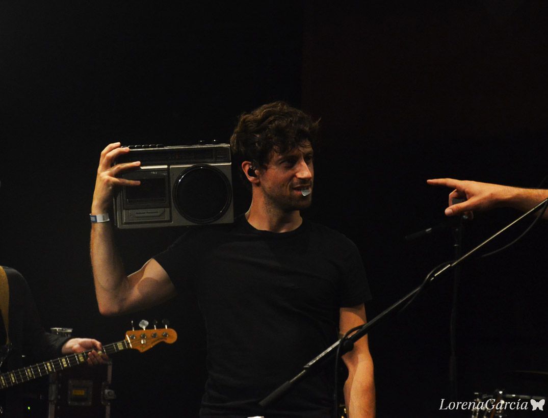 delorentos 12 pop rock indie conciertos