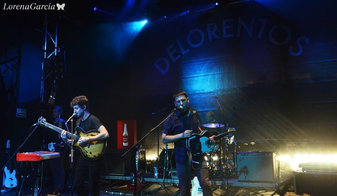 delorentos 13 pop rock indie conciertos