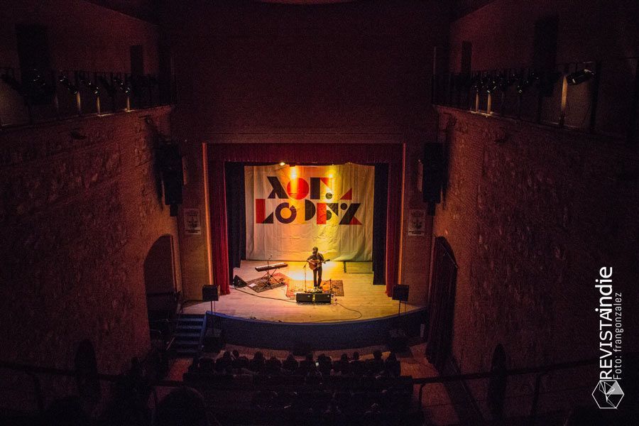 xoel 11 pop rock indie conciertos