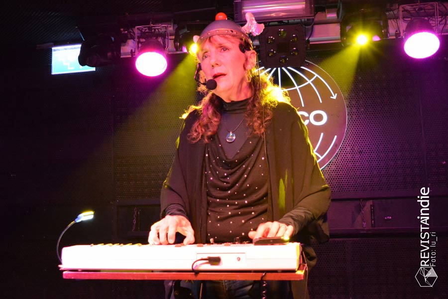 space lady 02 pop rock indie conciertos