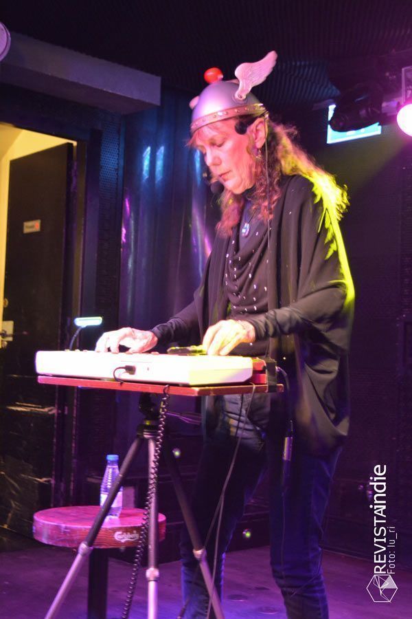 space lady 04 pop rock indie conciertos