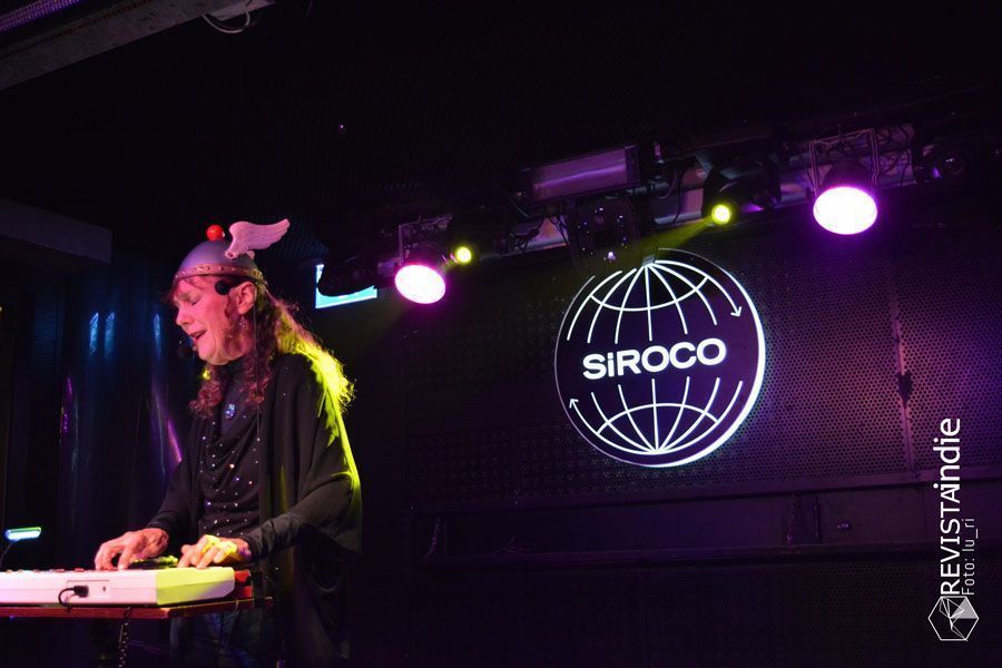 space lady 05 pop rock indie conciertos