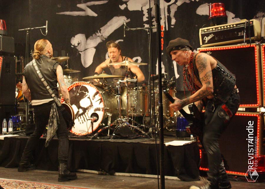 backyard babies 11 pop rock indie conciertos