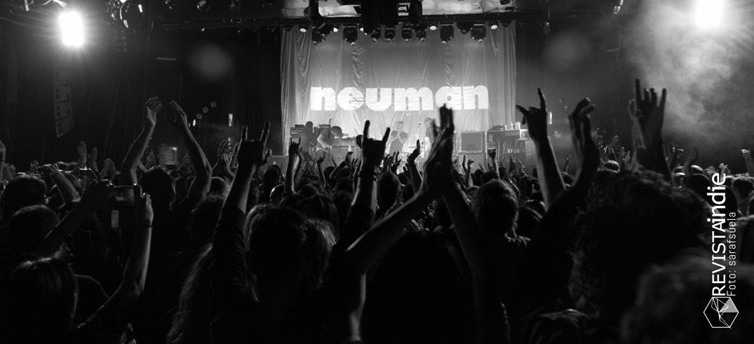 neuman 69 pop rock indie conciertos