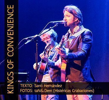 KINGS OF CONVENIENCE