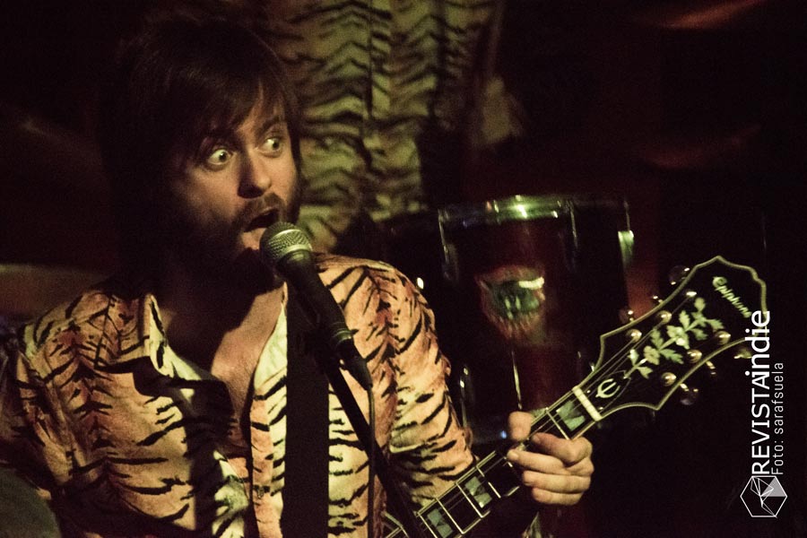 los bengala 18 pop rock indie conciertos