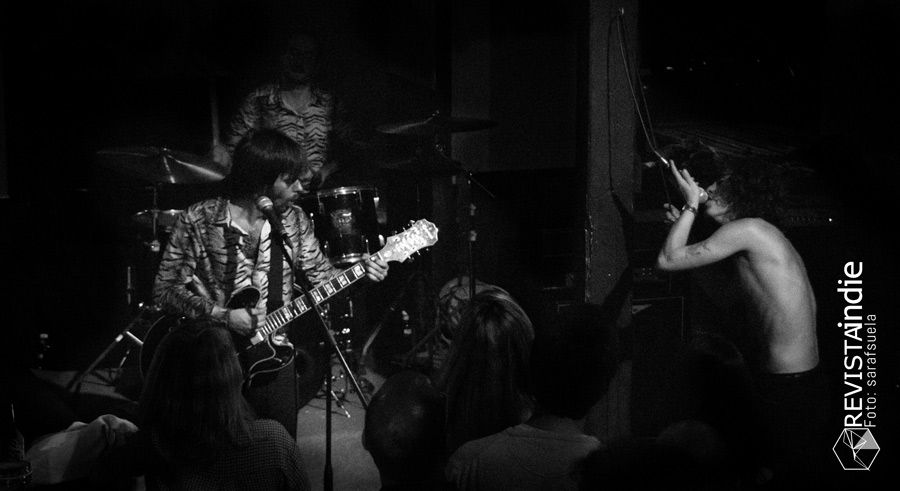 los bengala 33 pop rock indie conciertos