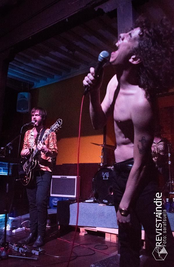 los bengala 39 pop rock indie conciertos