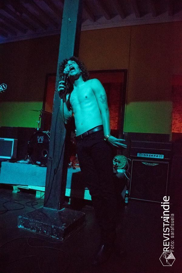 los bengala 40 pop rock indie conciertos