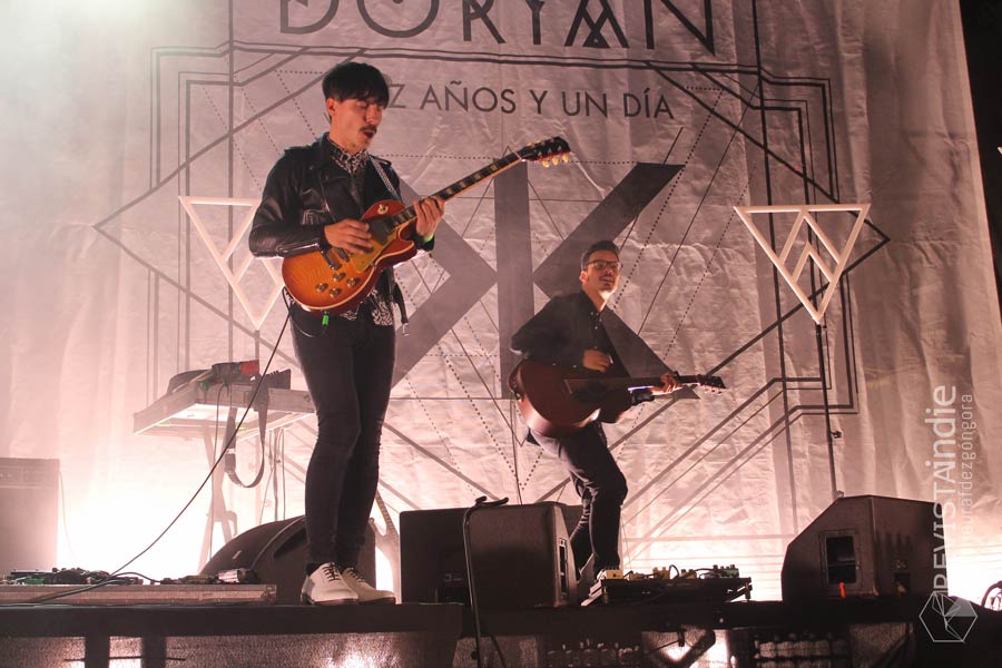 dorian 19 pop rock indie conciertos