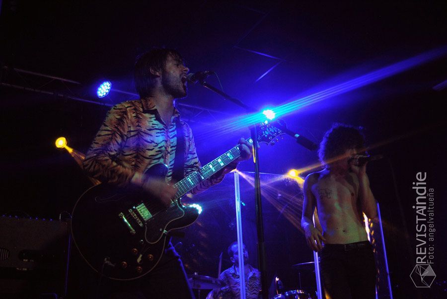 los bengala ab 30 pop rock indie conciertos