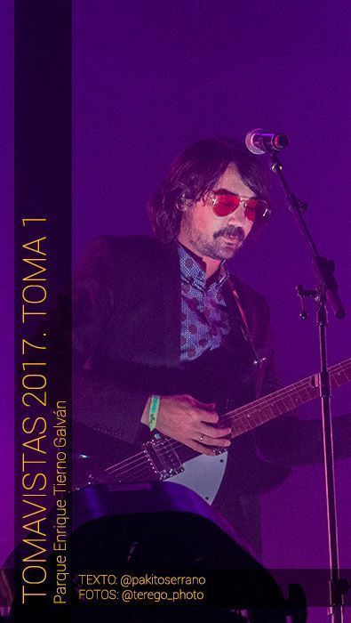 TOMAVISTAS 2017. TOMA 1