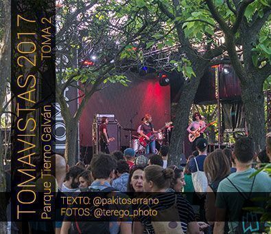 TOMAVISTAS 2017. TOMA 2