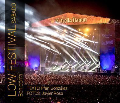 LOW FESTIVAL 2017. SÁBADO