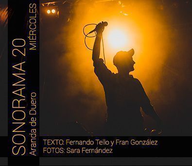SONORAMA RIBERA 20. FIESTA DE BIENVENIDA