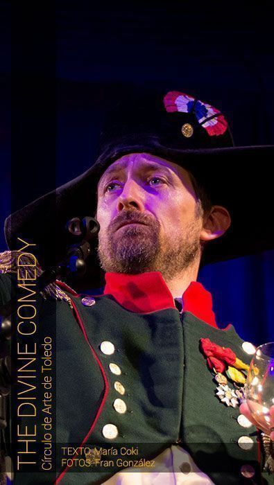 THE DIVINE COMEDY EN EL CÍRCULO DE ARTE DE TOLEDO