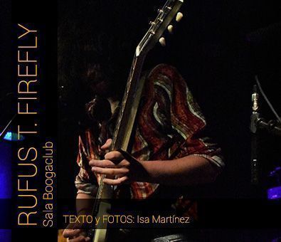 RUFUS T. FIREFLY + VÚFALO