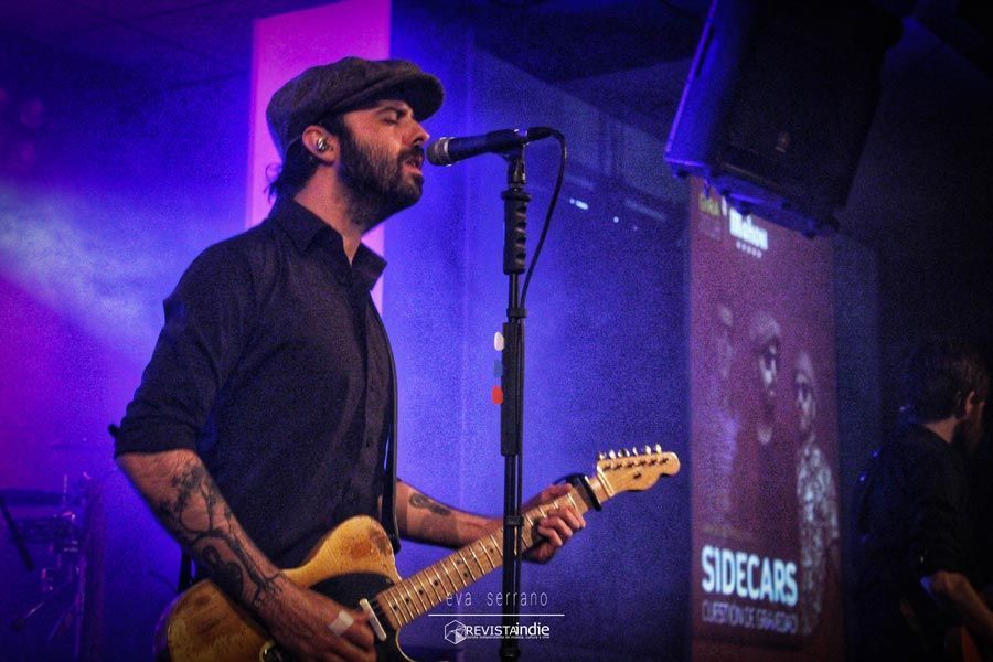 sidecars 03 pop rock indie concierto