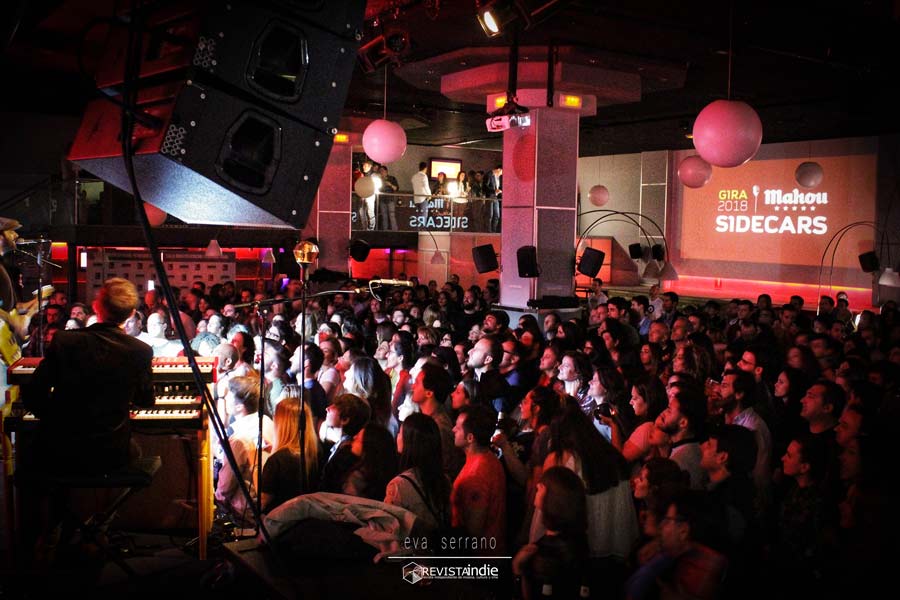 sidecars 07 pop rock indie concierto