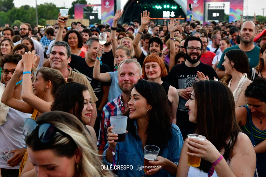 vida 2018 10 pop rock indie concierto