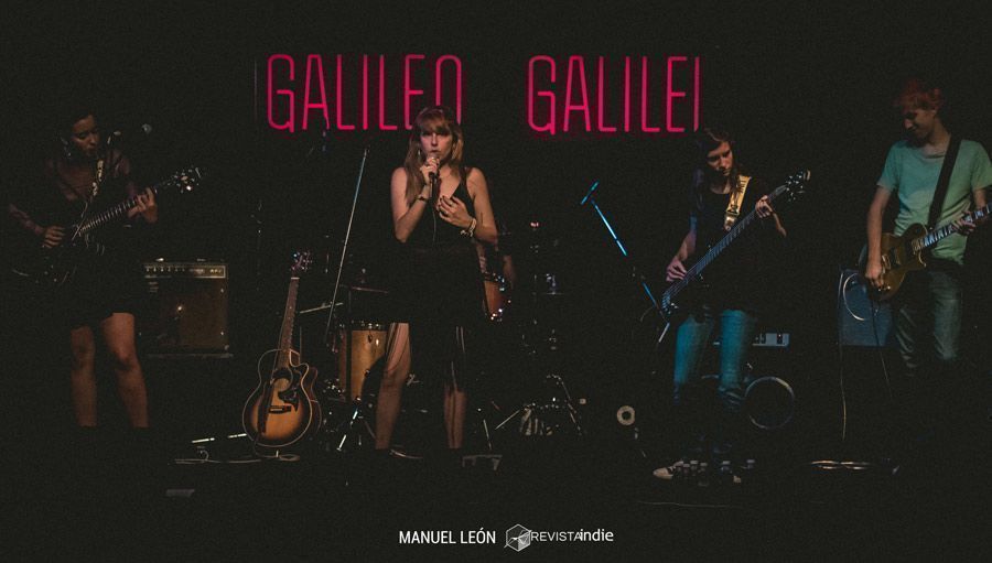 le fest 07 pop rock indie concierto