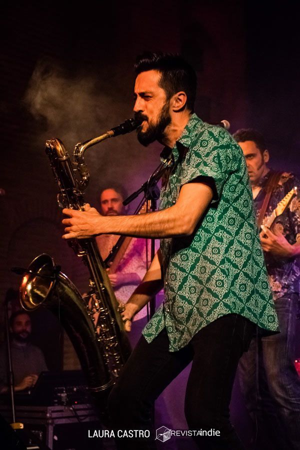 depedro 01 pop rock indie concierto