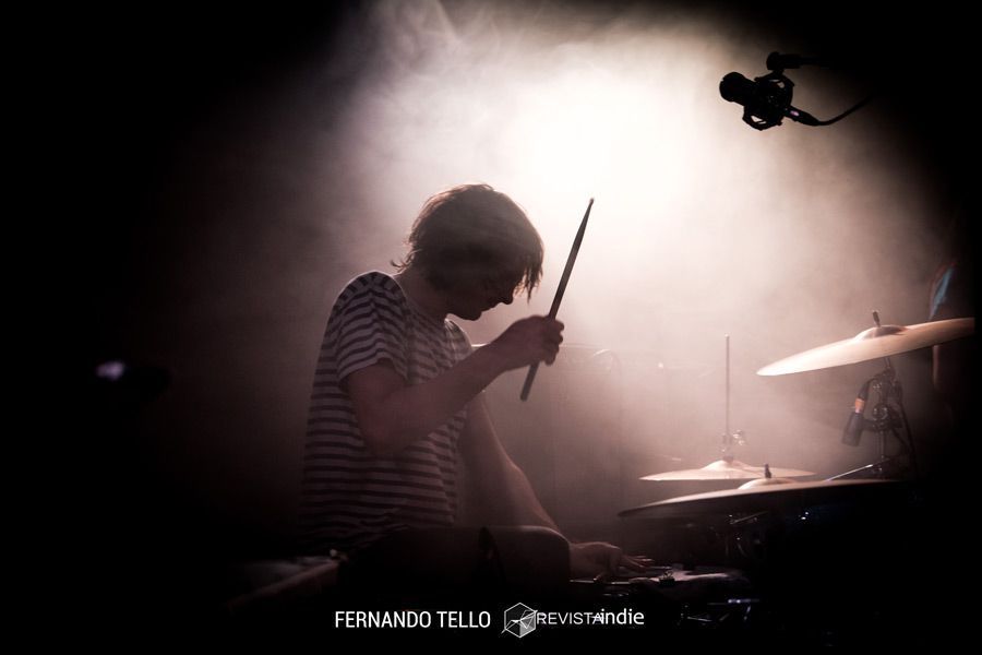 bigott 18 pop rock indie concierto