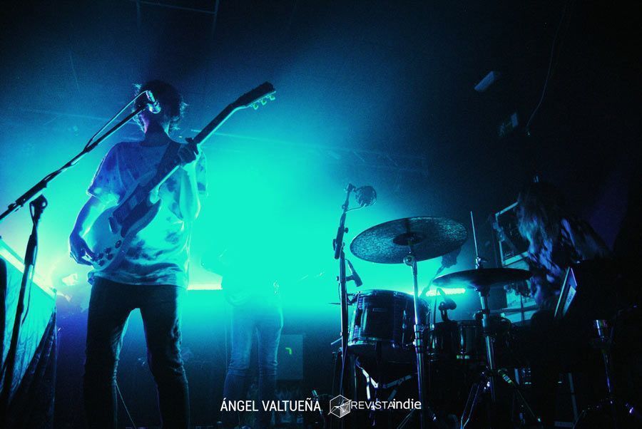 rufus AB 27 pop rock indie concierto