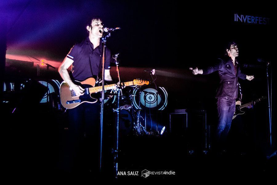 second 03 pop rock indie concierto