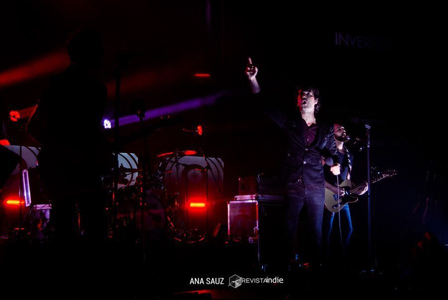 second 05 pop rock indie concierto