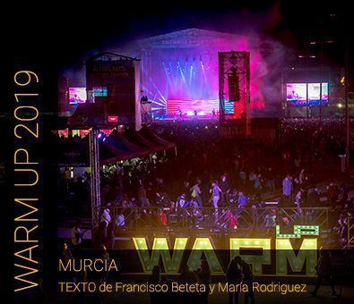 CRÓNICA SOBRE LA TERCERA EDICIÓN DEL FESTIVAL WARM UP